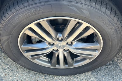 2019 INFINITI QX60 PURE