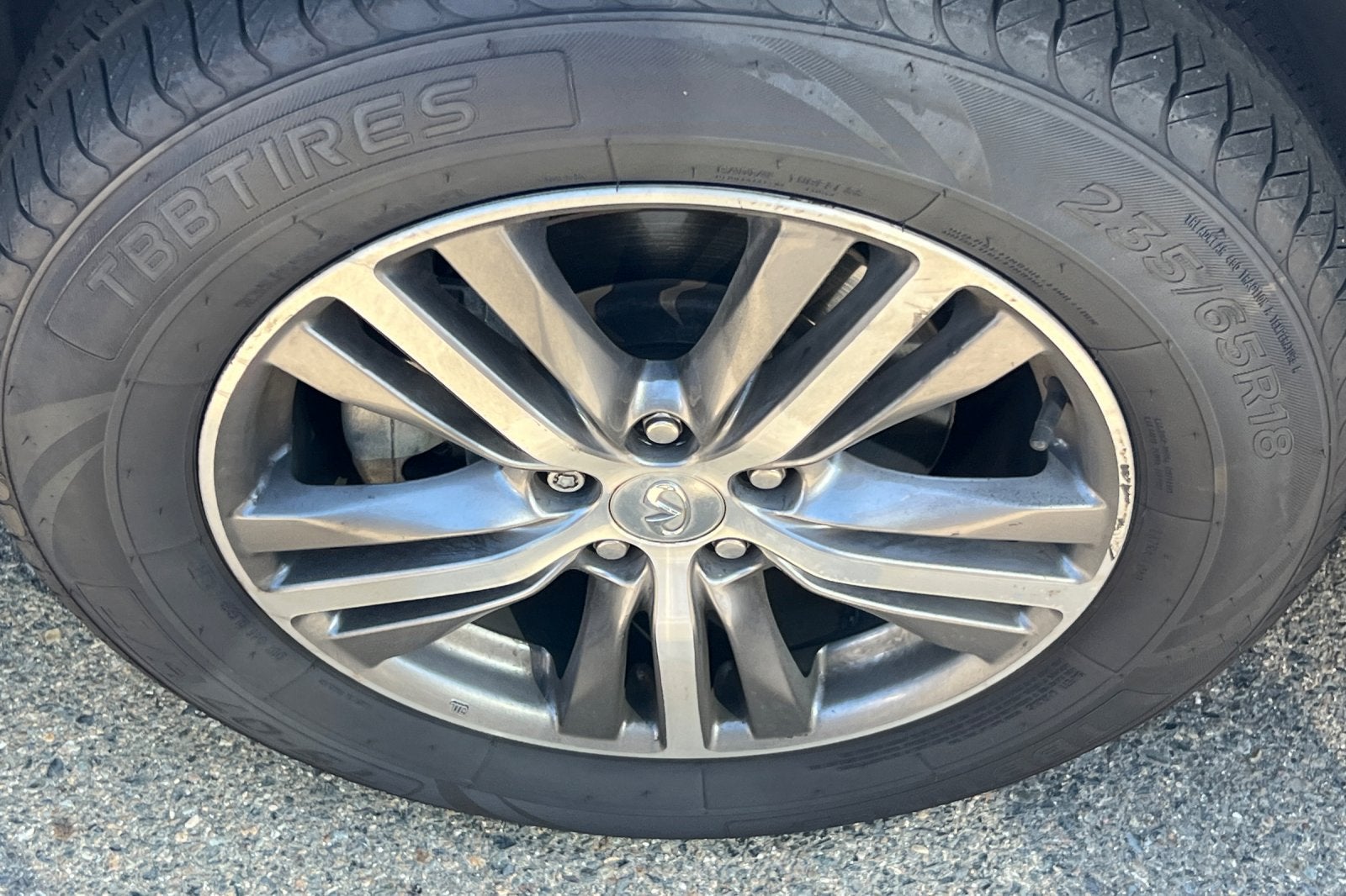 2019 INFINITI QX60 PURE