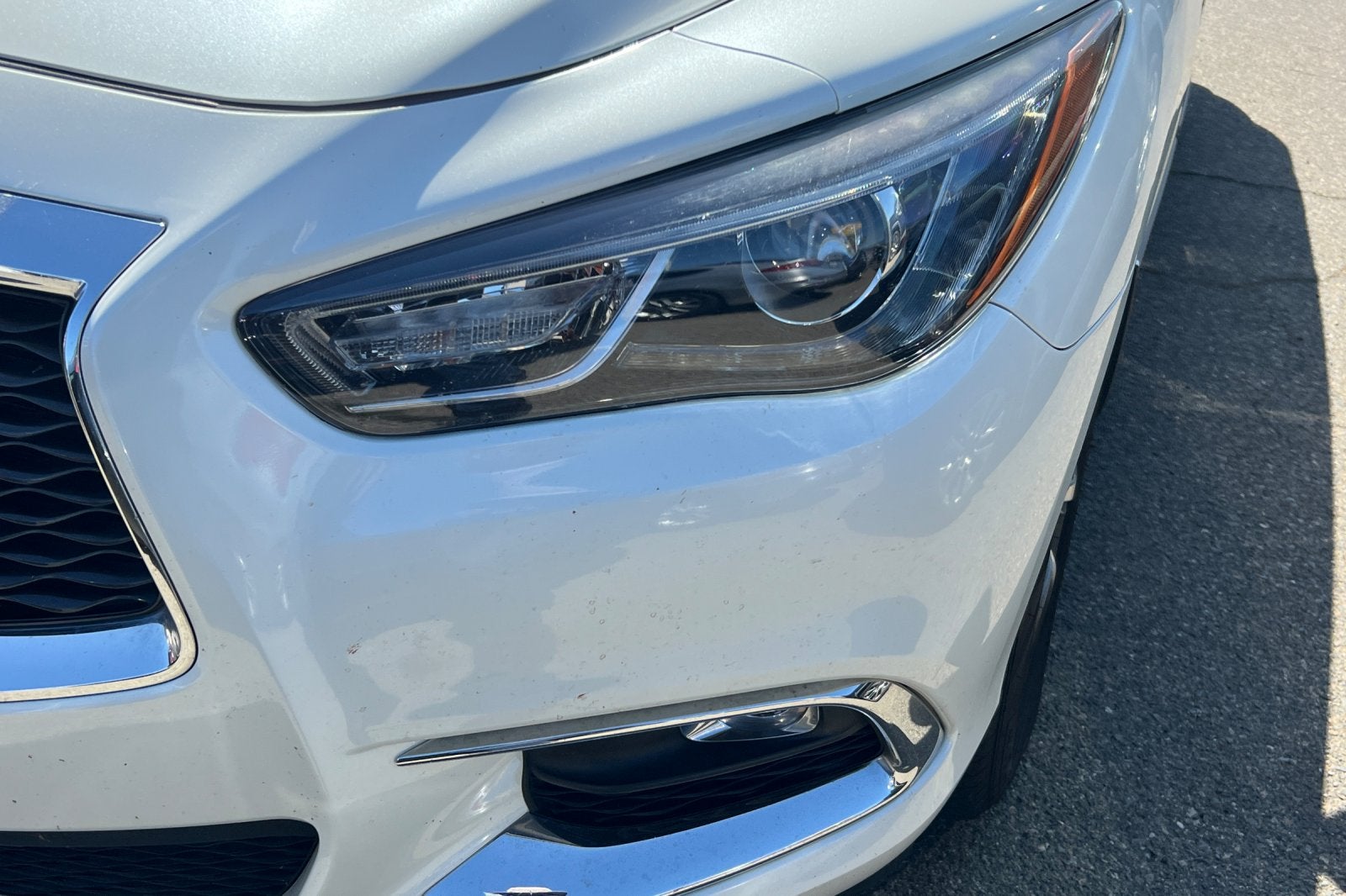 2019 INFINITI QX60 PURE