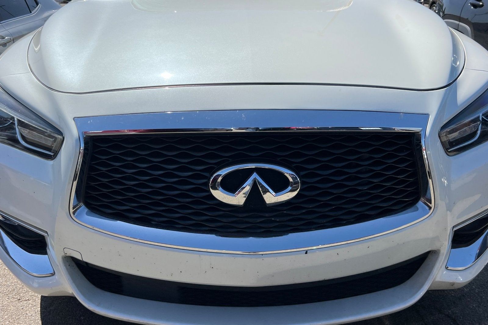 2019 INFINITI QX60 PURE