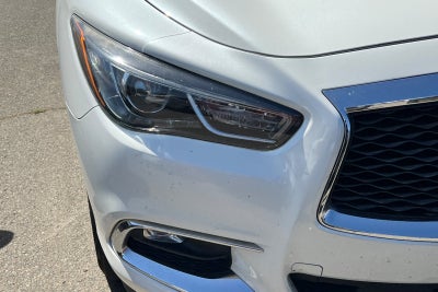 2019 INFINITI QX60 PURE