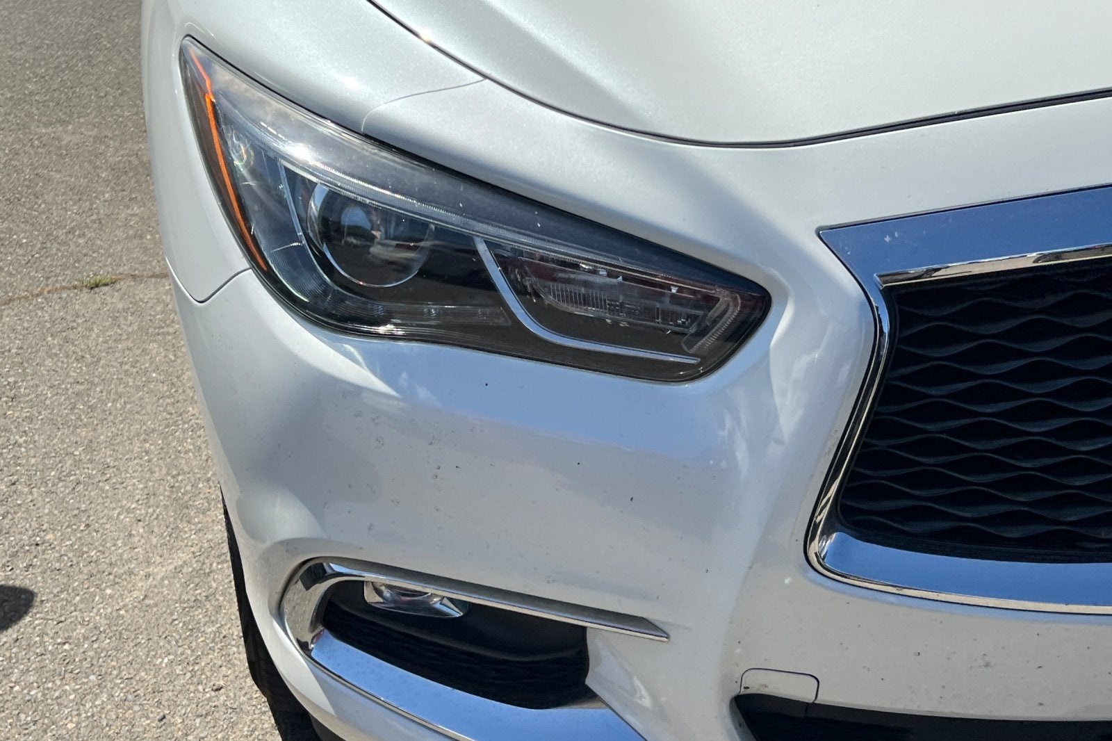 2019 INFINITI QX60 PURE