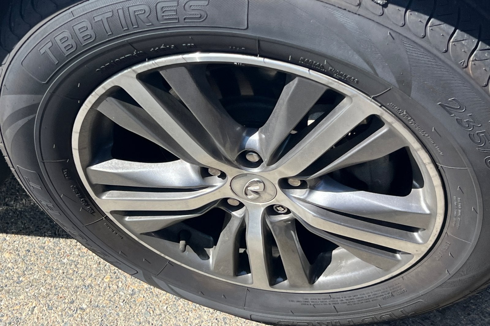 2019 INFINITI QX60 PURE