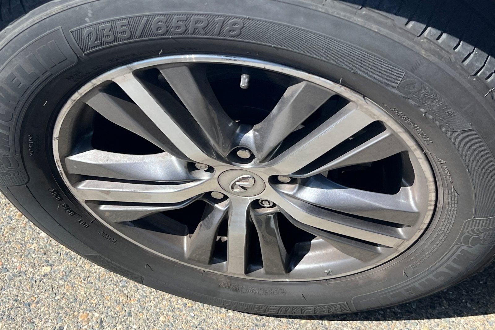 2019 INFINITI QX60 PURE