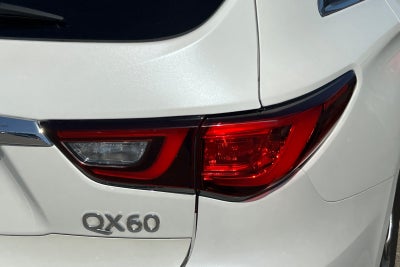 2019 INFINITI QX60 PURE
