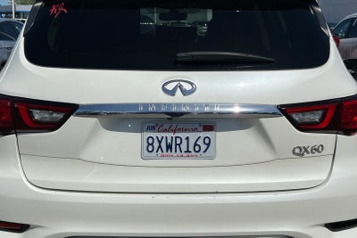 2019 INFINITI QX60 PURE