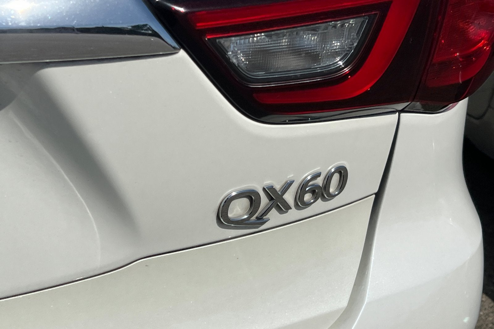 2019 INFINITI QX60 PURE