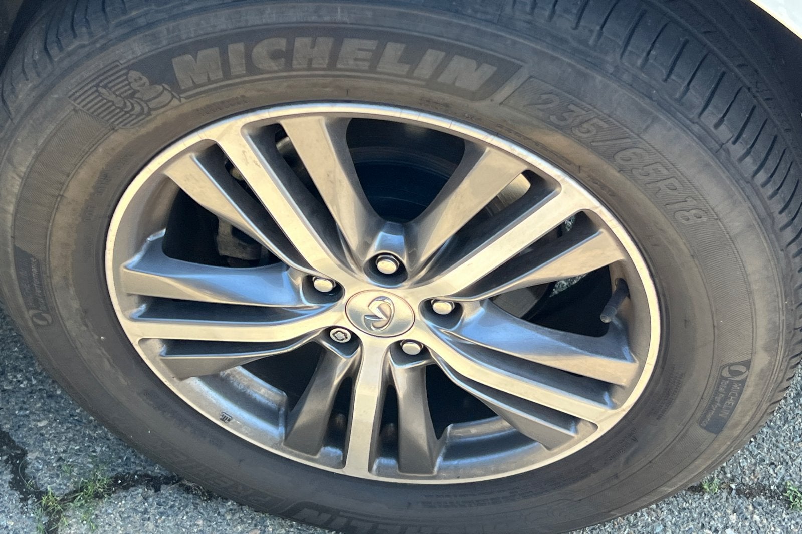 2019 INFINITI QX60 PURE