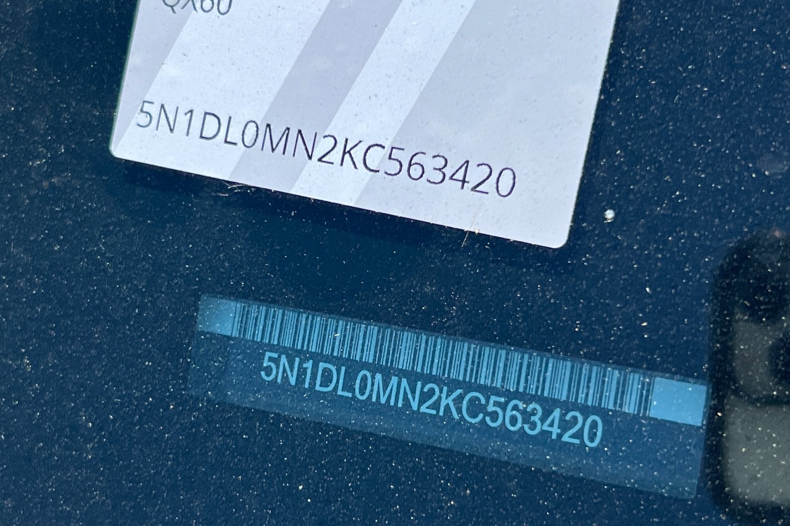 2019 INFINITI QX60 PURE