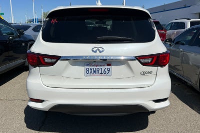 2019 INFINITI QX60 PURE