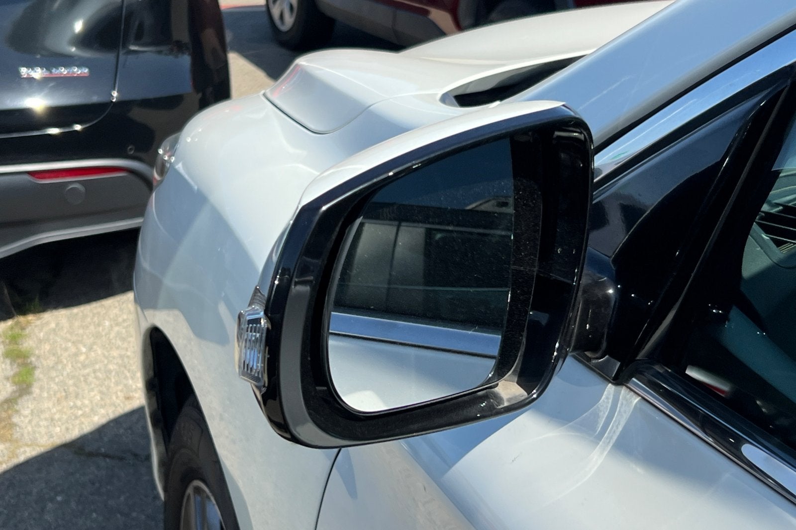 2019 INFINITI QX60 PURE