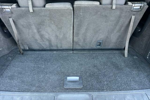 2020 Nissan Pathfinder S