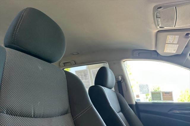 2020 Nissan Pathfinder S