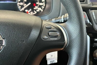 2020 Nissan Pathfinder S