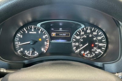 2020 Nissan Pathfinder S