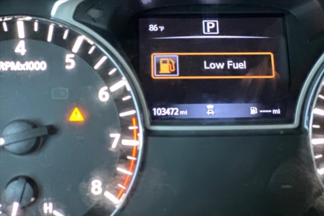 2020 Nissan Pathfinder S