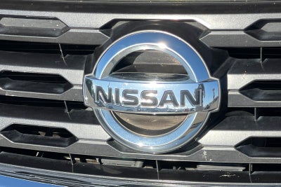 2017 Nissan Pathfinder SV