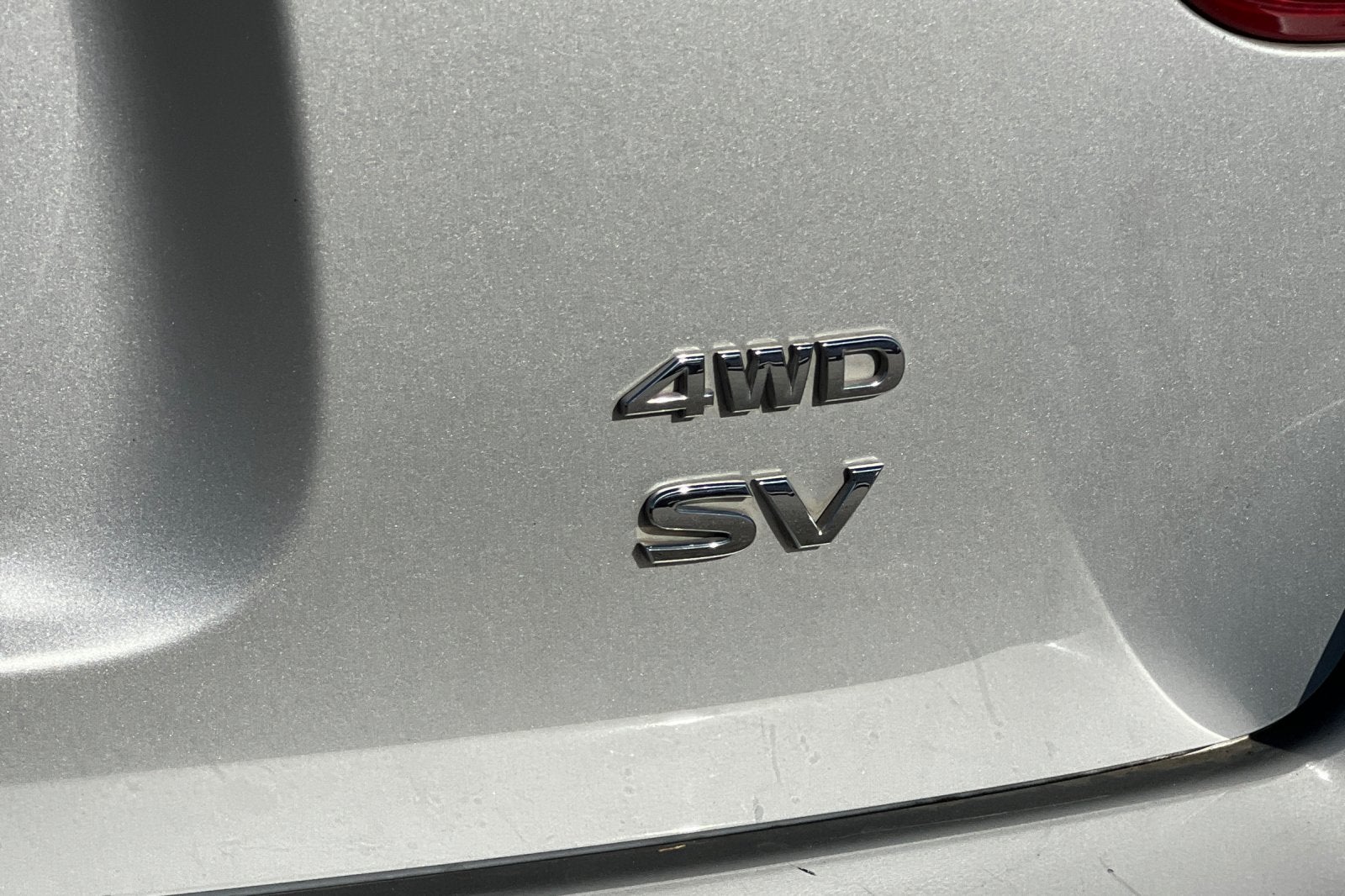 2017 Nissan Pathfinder SV