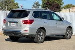 2017 Nissan Pathfinder SV