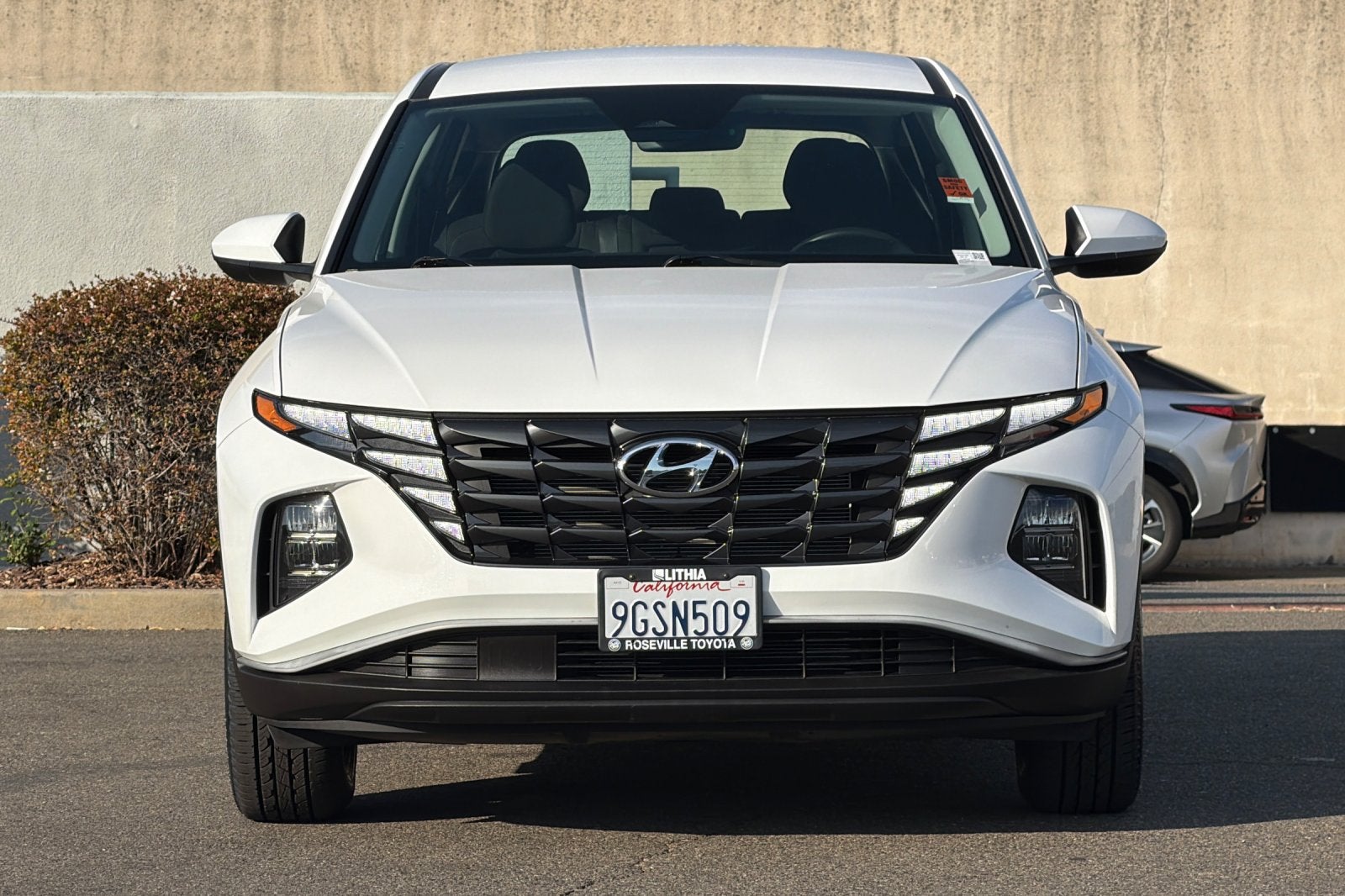 2023 Hyundai Tucson SE