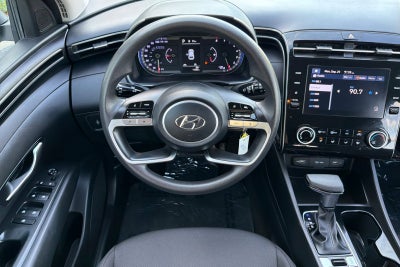 2023 Hyundai Tucson SE