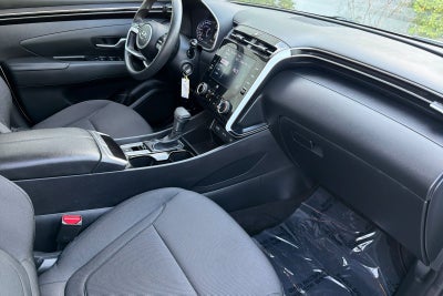 2023 Hyundai Tucson SE