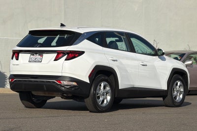 2023 Hyundai Tucson SE
