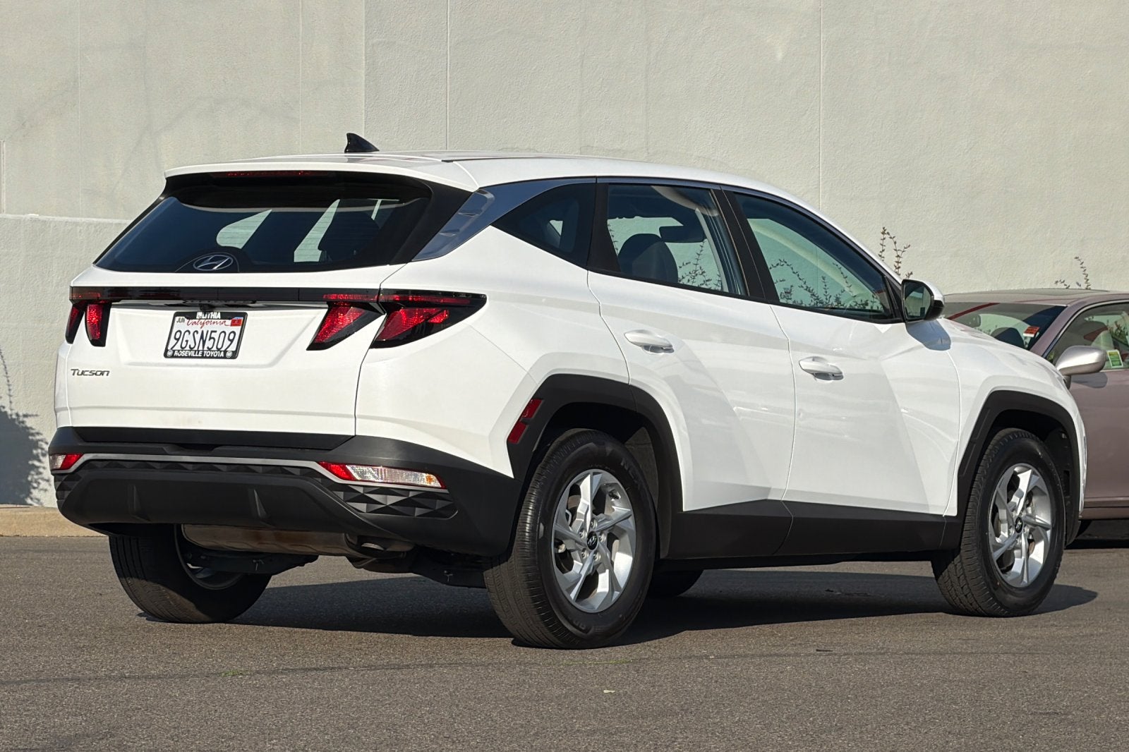 2023 Hyundai Tucson SE