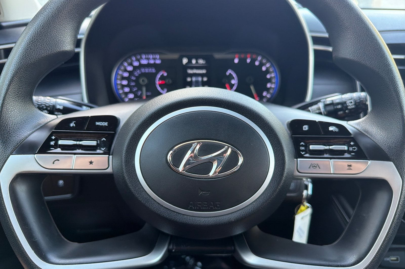 2023 Hyundai Tucson SE