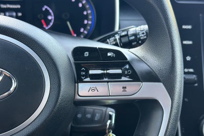 2023 Hyundai Tucson SE