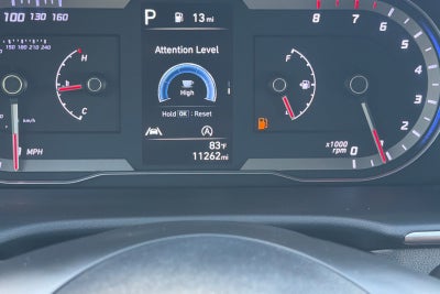 2023 Hyundai Tucson SE