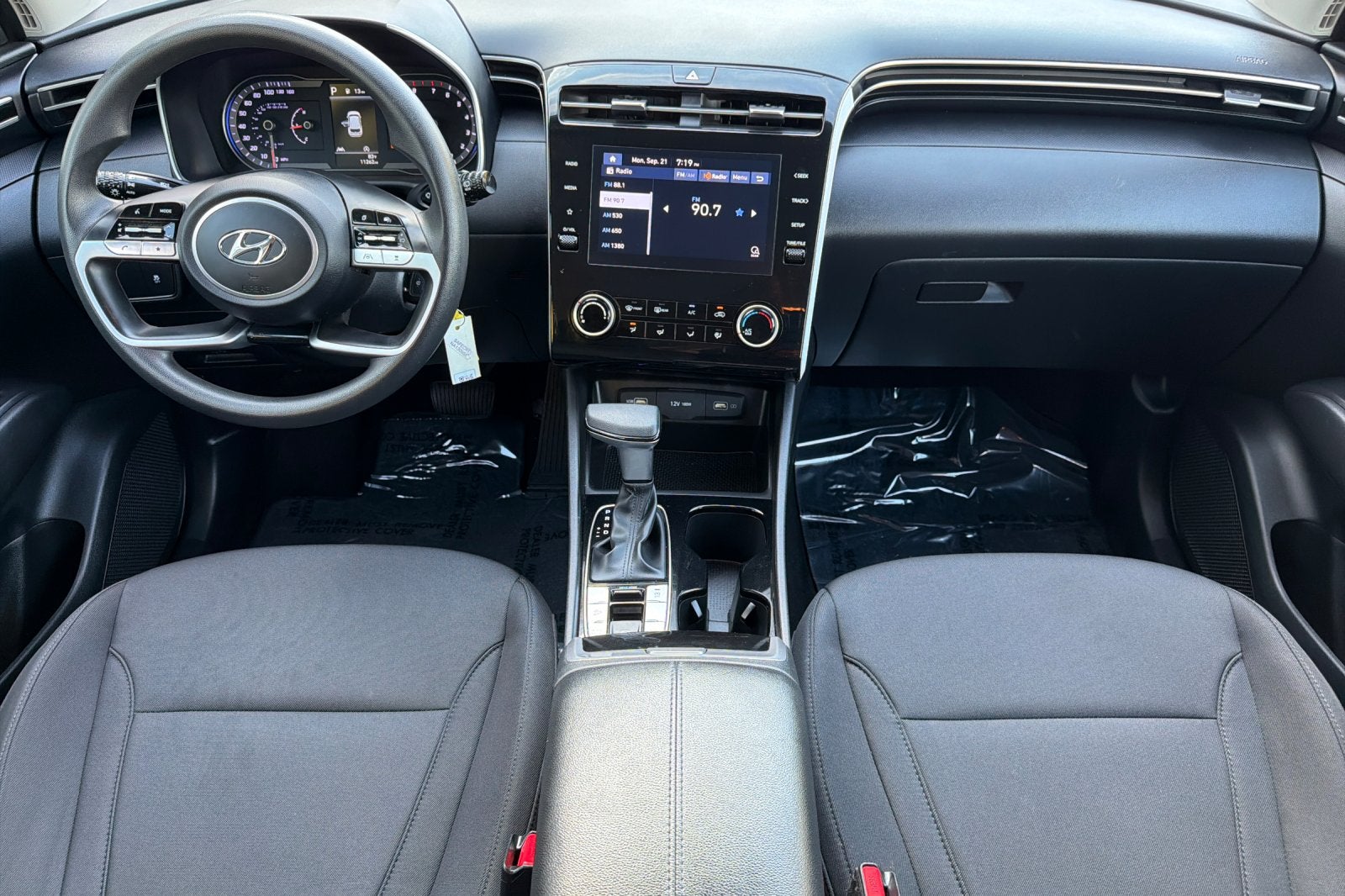 2023 Hyundai Tucson SE