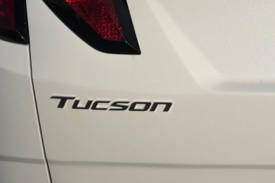 2023 Hyundai Tucson SE