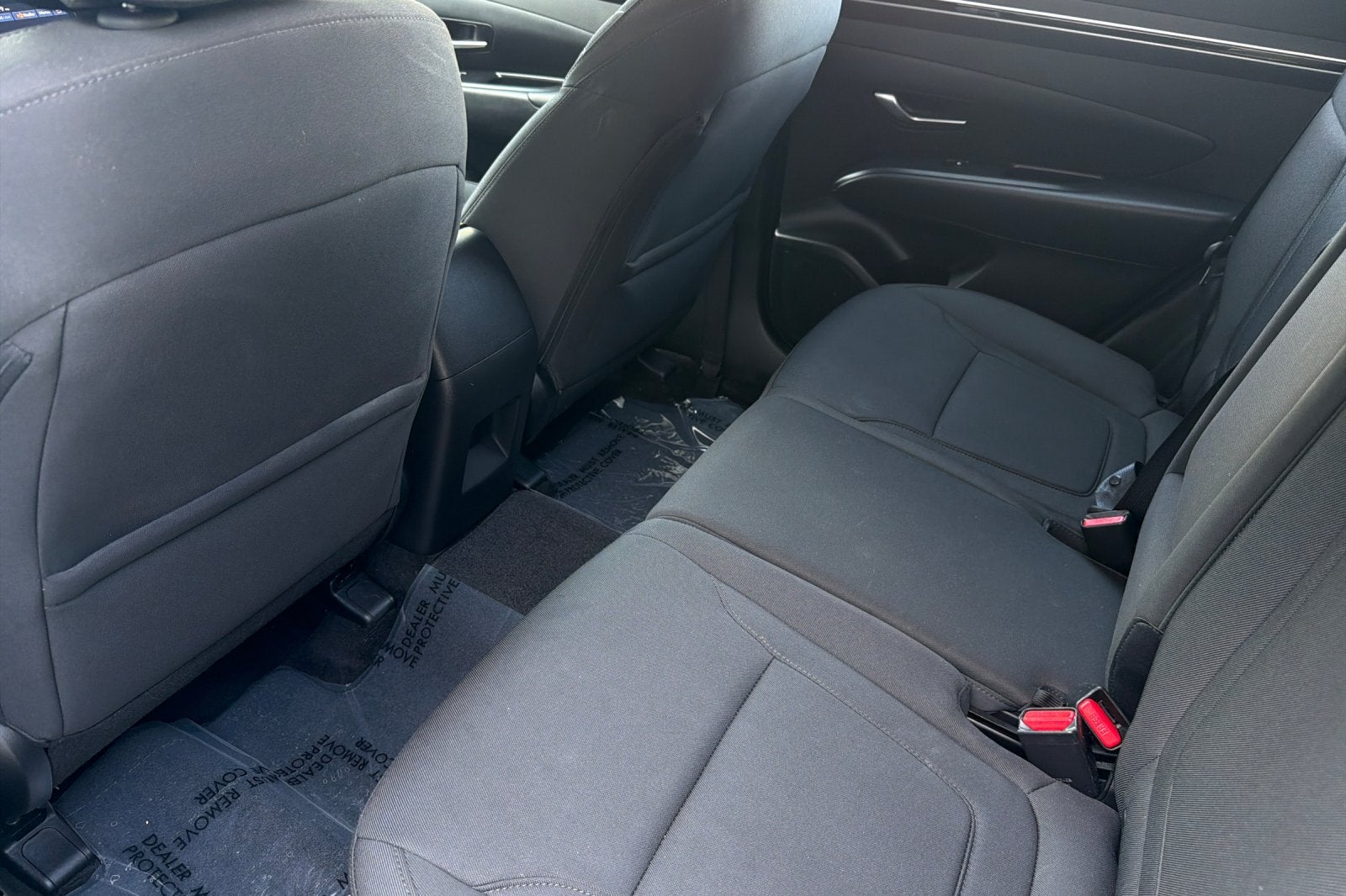 2023 Hyundai Tucson SE