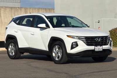 2023 Hyundai Tucson SE