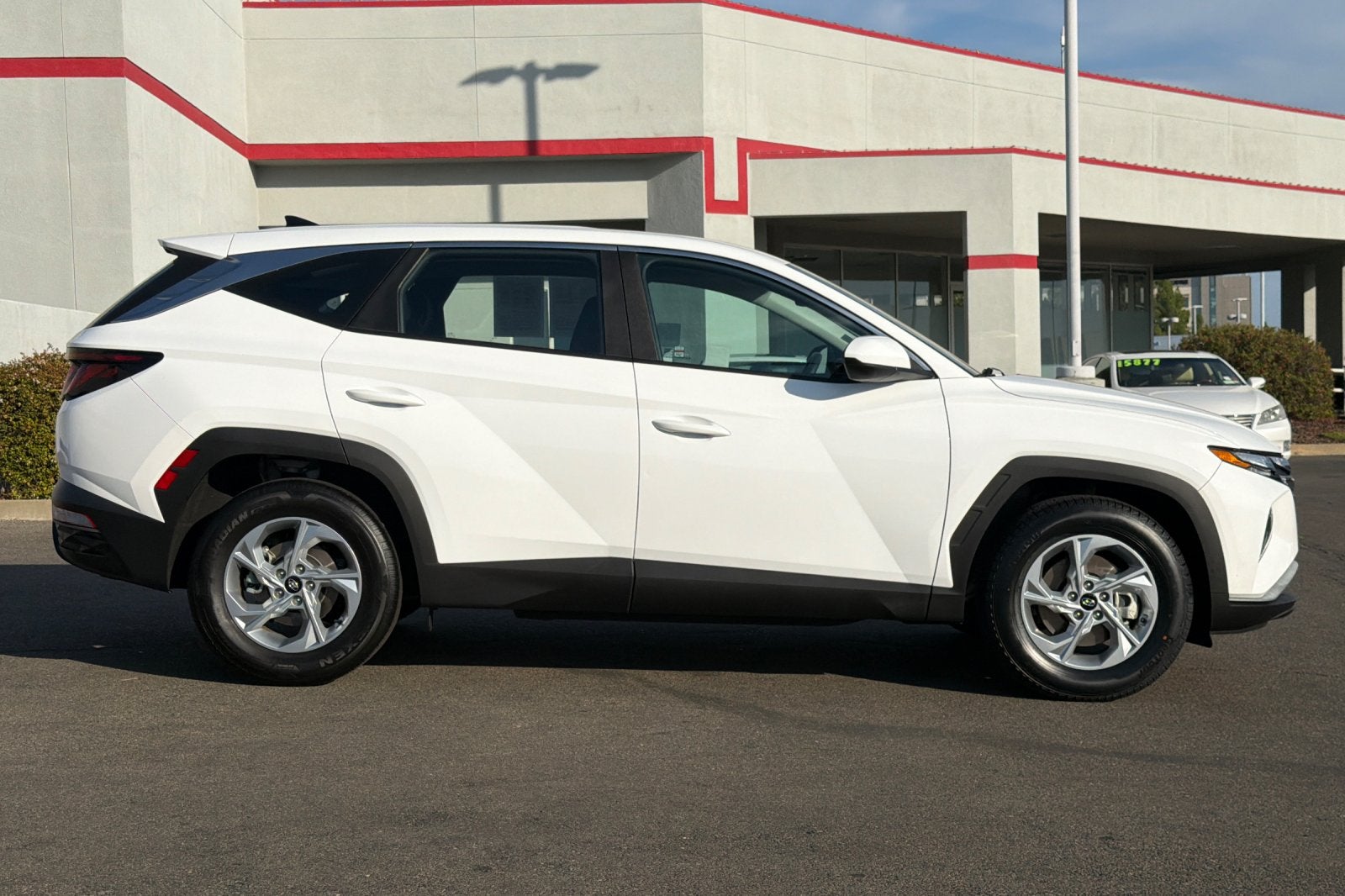 2023 Hyundai Tucson SE
