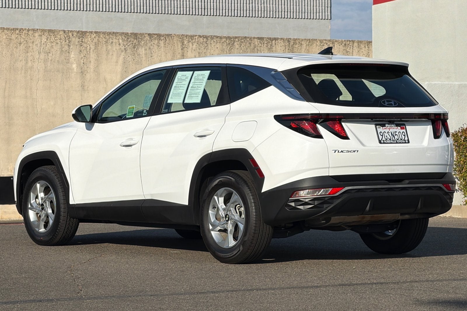 2023 Hyundai Tucson SE