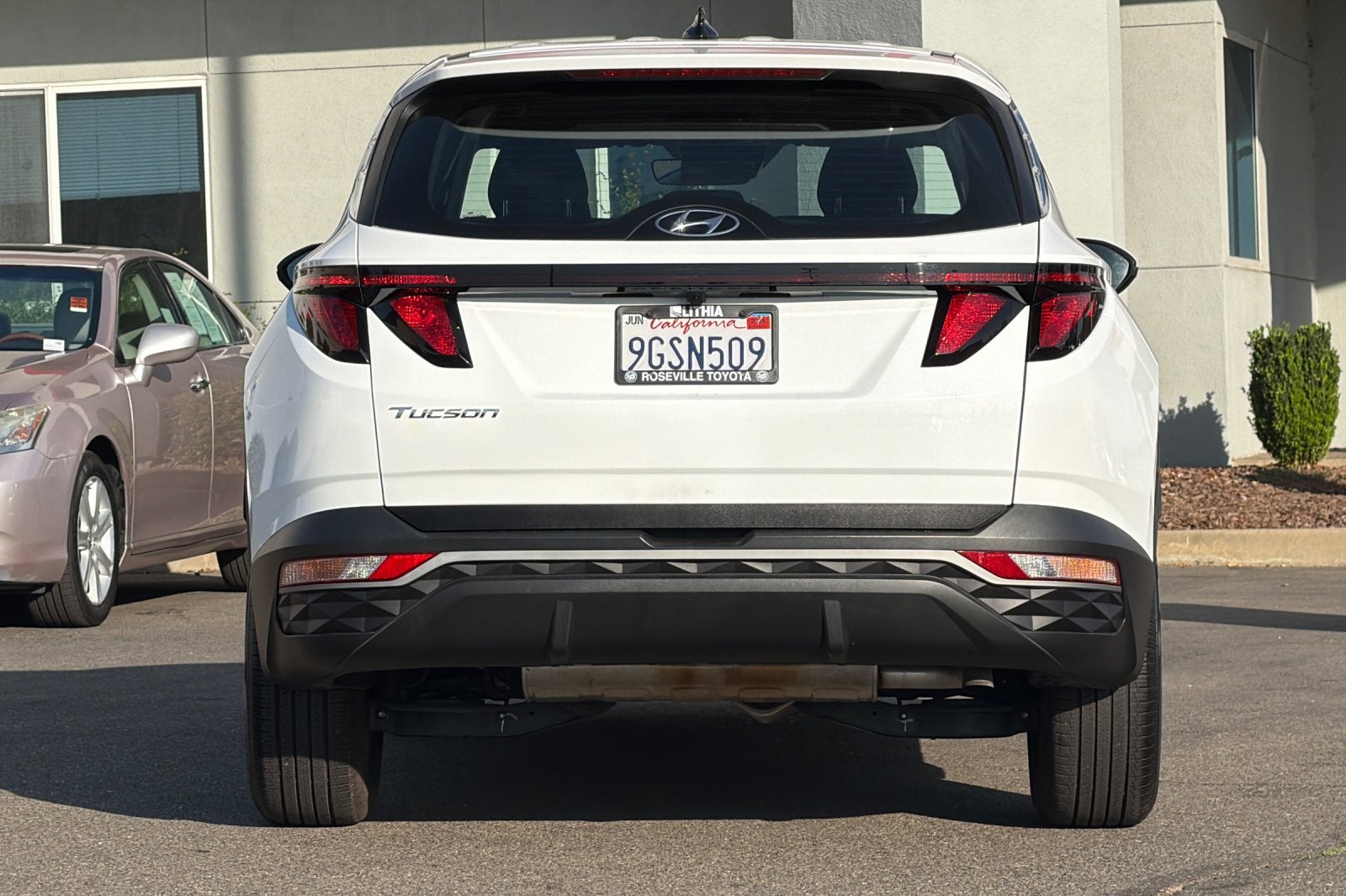 2023 Hyundai Tucson SE