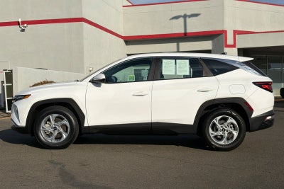 2023 Hyundai Tucson SE