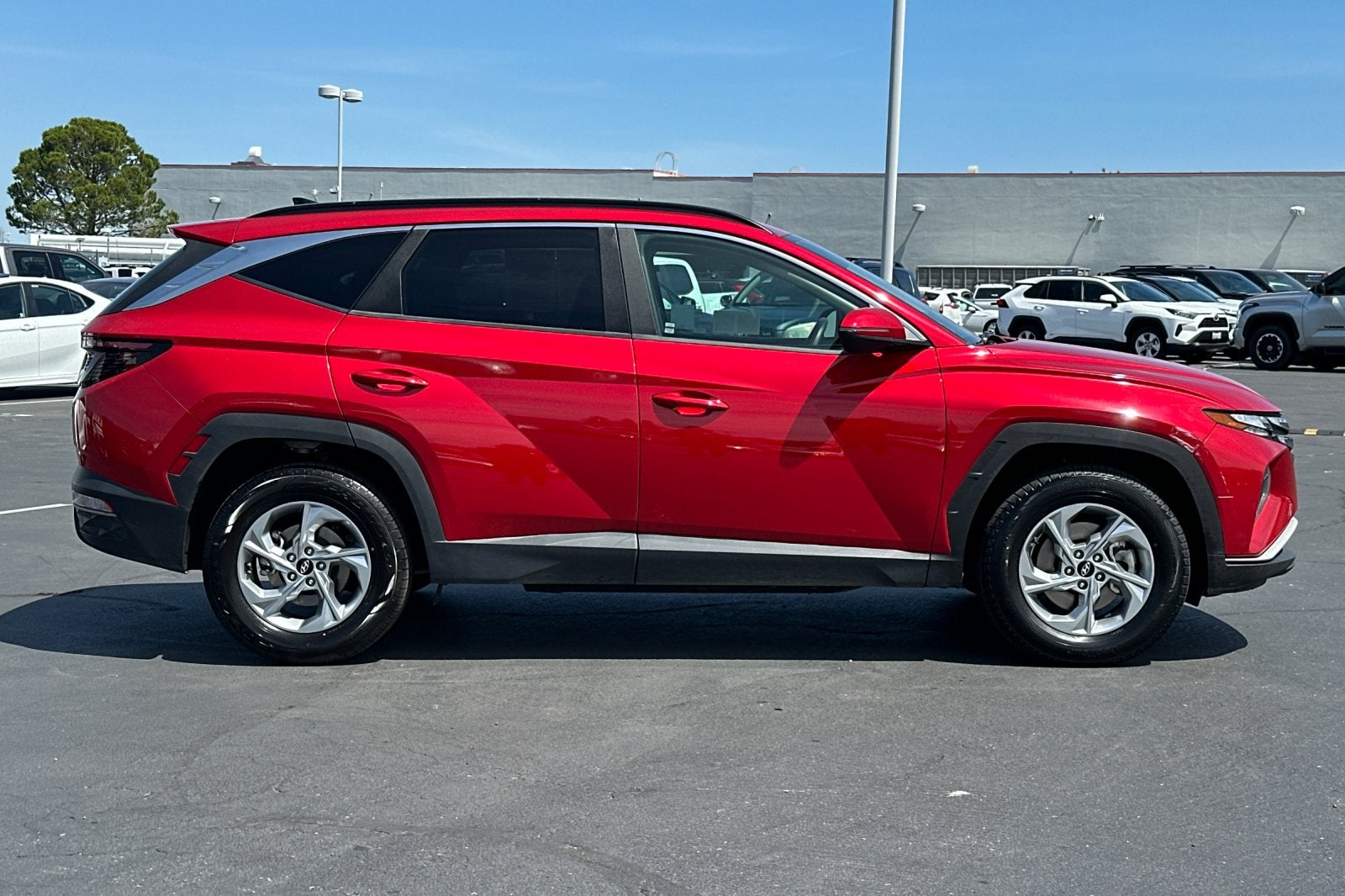 2022 Hyundai Tucson SEL