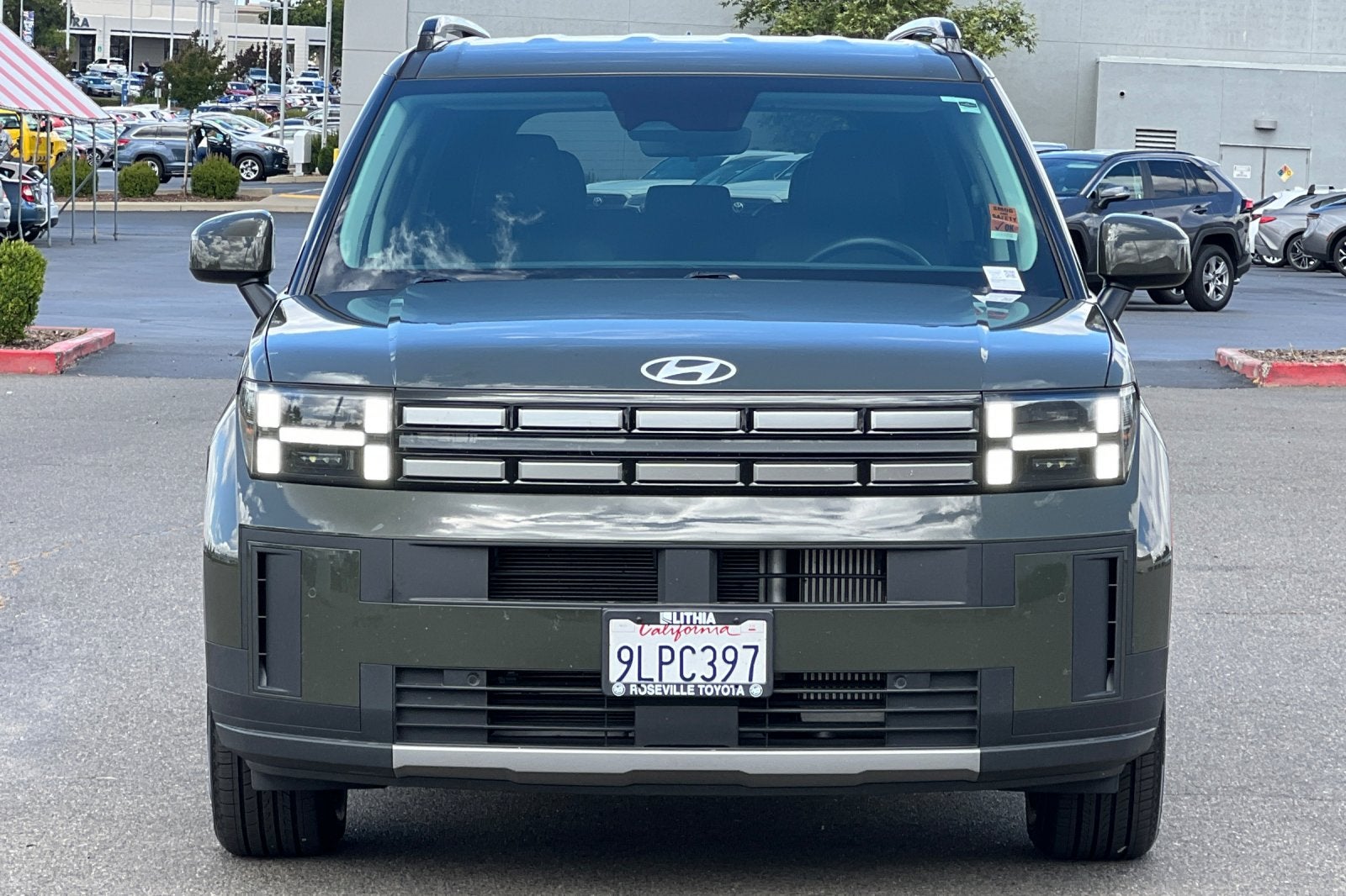 2024 Hyundai Santa Fe SEL