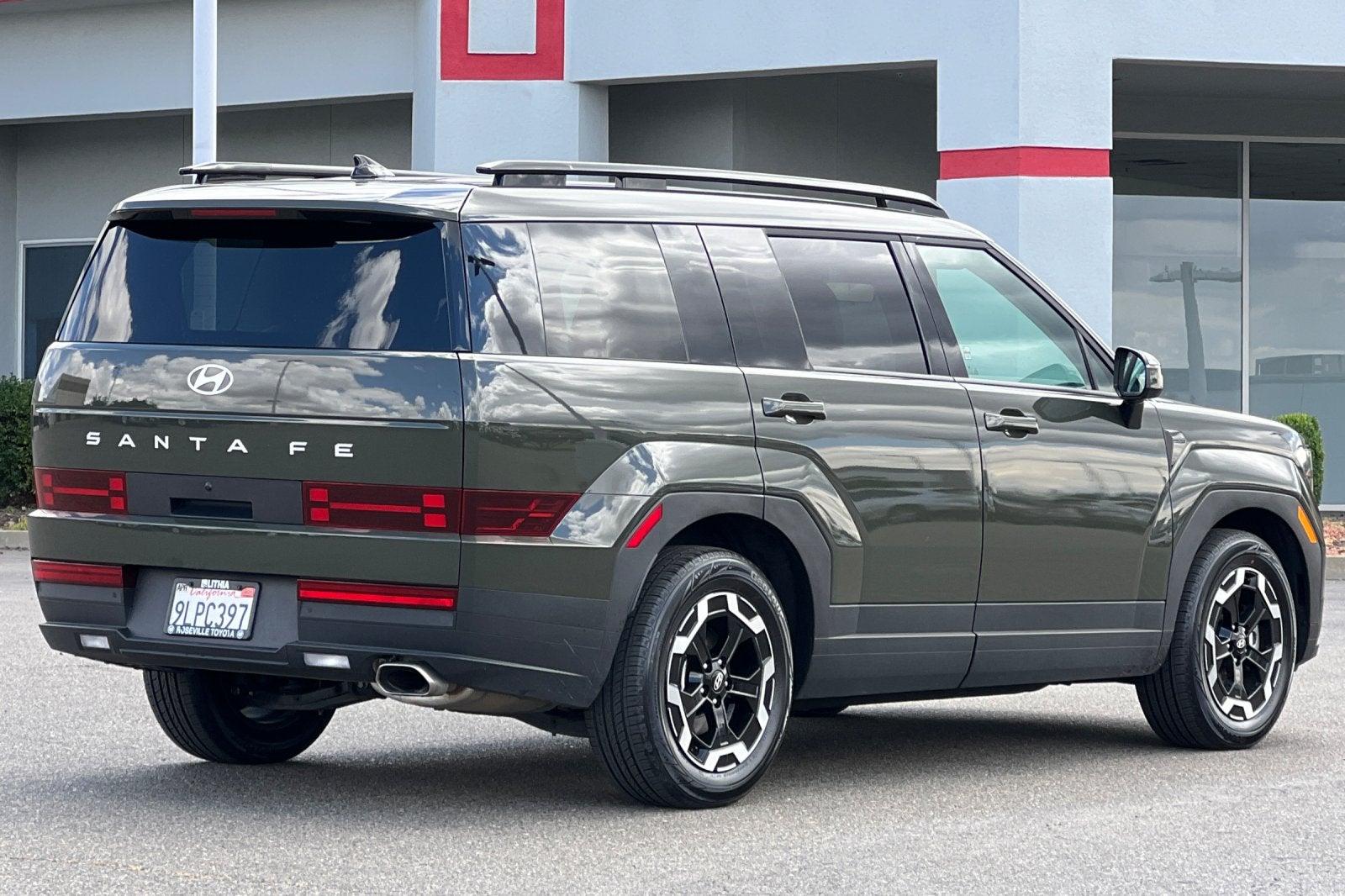 2024 Hyundai Santa Fe SEL