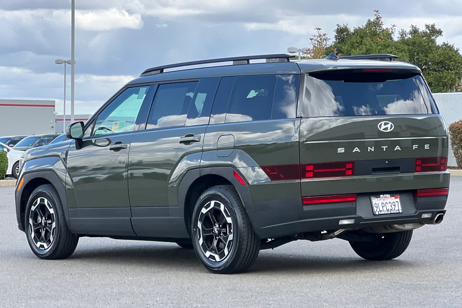 2024 Hyundai Santa Fe SEL