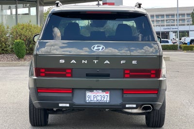 2024 Hyundai Santa Fe SEL