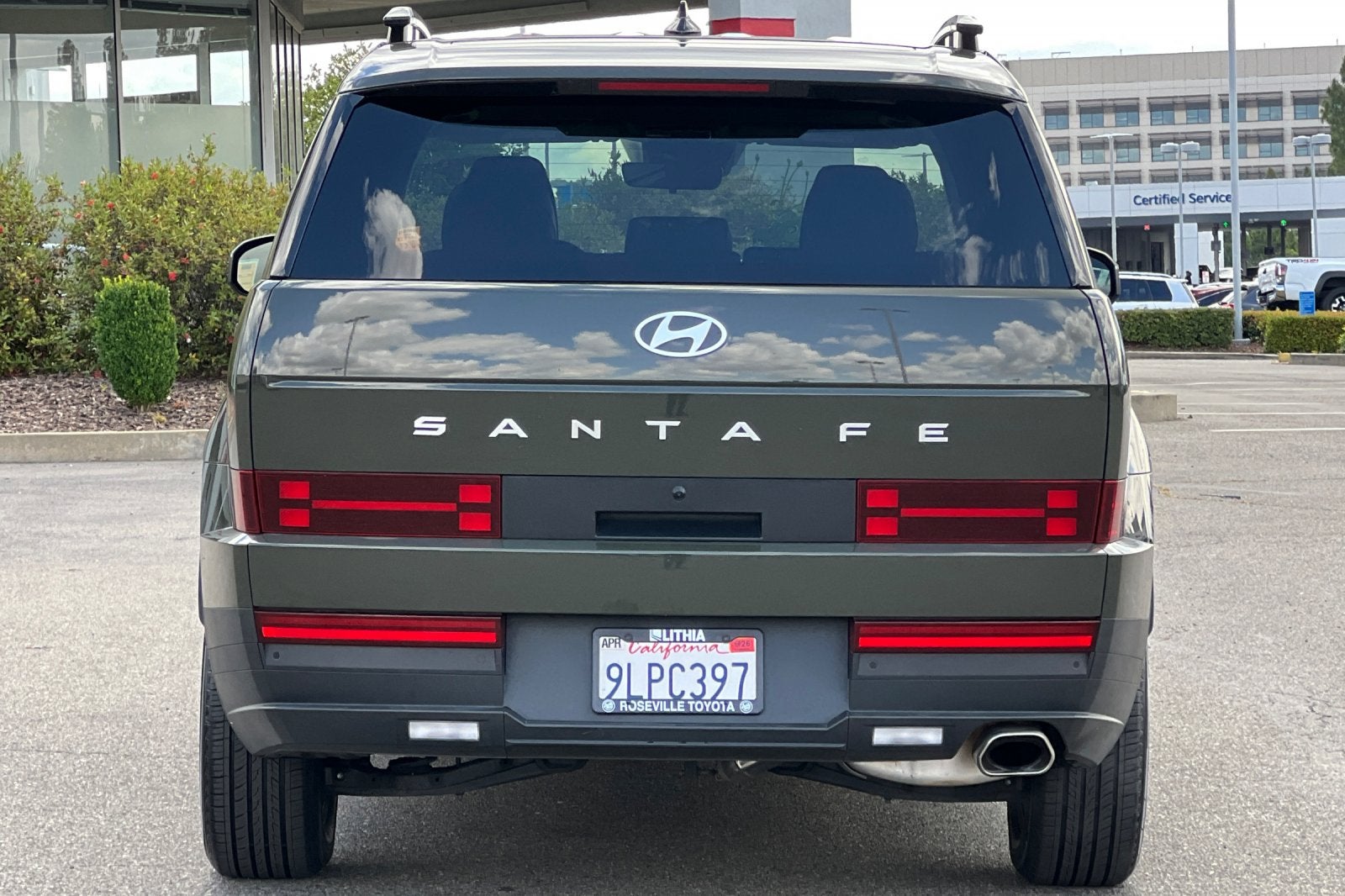 2024 Hyundai Santa Fe SEL