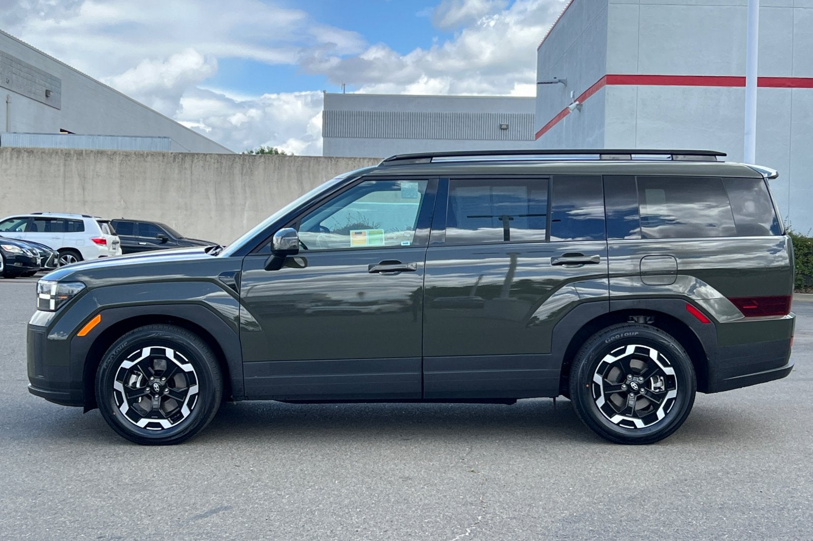 2024 Hyundai Santa Fe SEL
