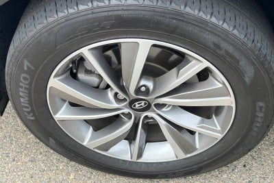 2020 Hyundai Santa Fe Limited w/SULEV