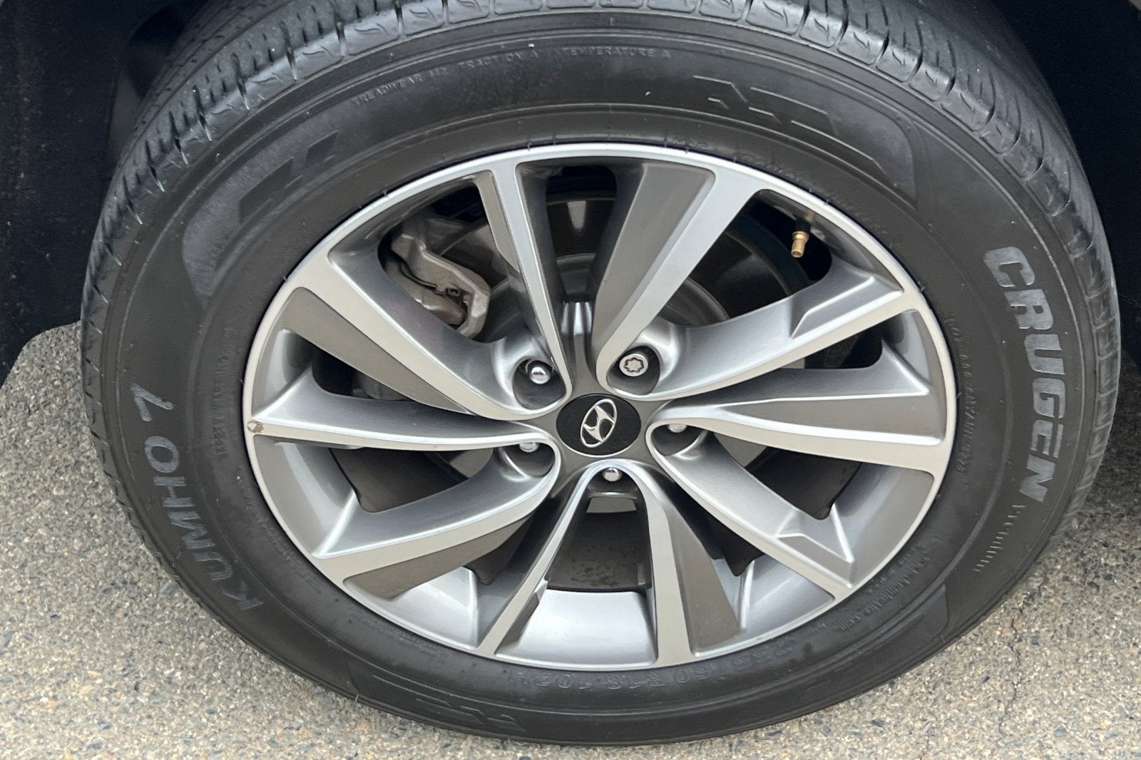 2020 Hyundai Santa Fe Limited w/SULEV