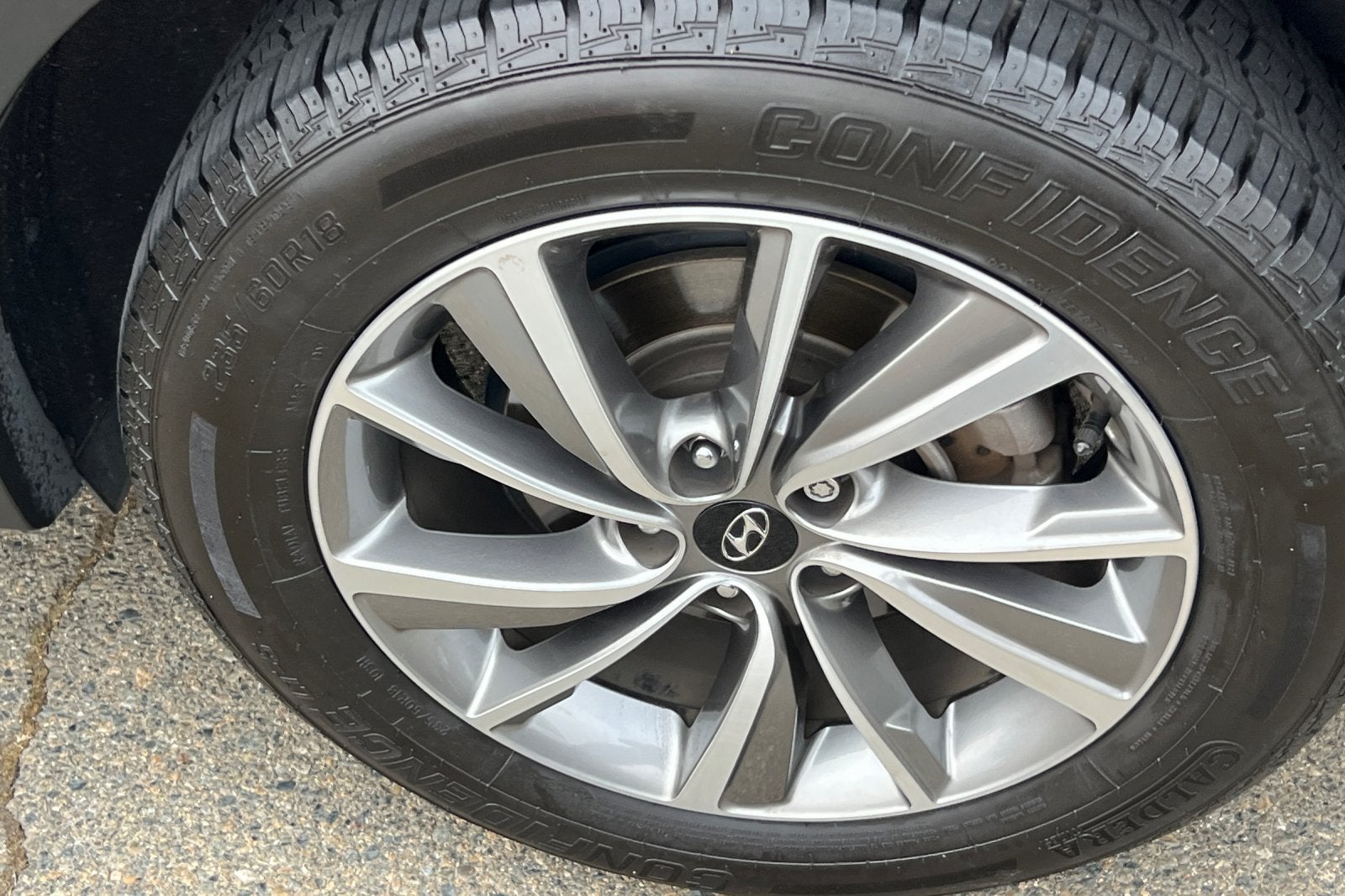 2020 Hyundai Santa Fe Limited w/SULEV