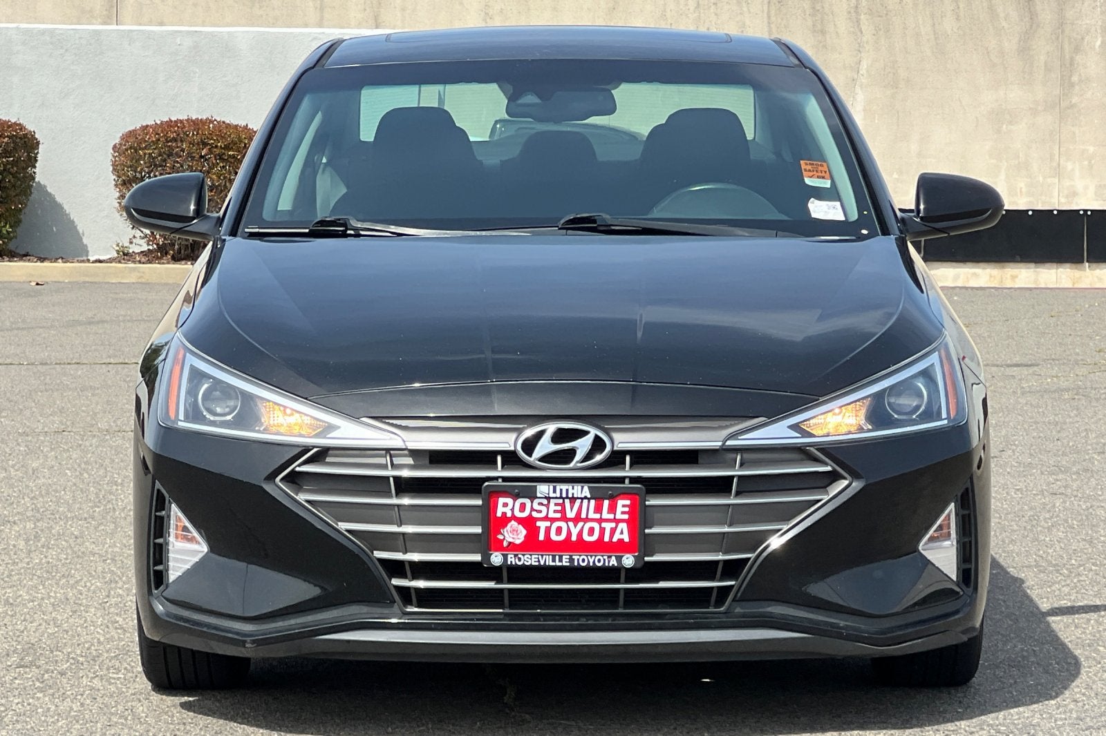 2019 Hyundai Elantra Value Edition